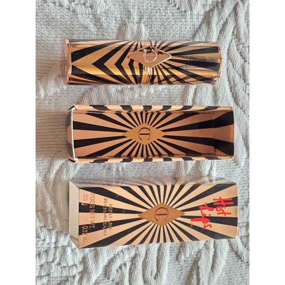 Charlotte Tilbury Hot Lips 2 - In Love With Olivia - Picture 6 of 9